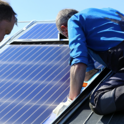 Service d'Entretien et de Maintenance pour une Performance Optimale de vos Panneaux Solaires Crepy-en-Valois